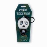 Thumbnail 2 - "Chill Like a Panda" Voodoo Stress Doll Keyring