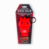 Thumbnail 1 - Slaying the Stress Dragon Voodoo Stress Doll Keyring