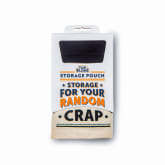 Thumbnail 2 - Random Crap - Top Bloke Storage Pouch