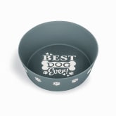 Thumbnail 1 - "Best Dog Ever" Dog Bowl