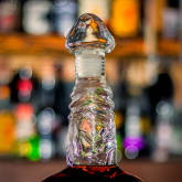 Thumbnail 3 - The Dickanter - Glass Penis Pourer