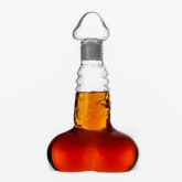 Thumbnail 6 - The Dickanter - Glass Penis Pourer