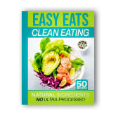 Thumbnail 3 - Clean Eating - The Quick & Healthy Recipe Book