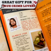 Thumbnail 3 - Death Row Cookbook - Famous Last Meal Recipes