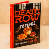 Thumbnail 4 - Death Row Cookbook - Famous Last Meal Recipes