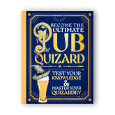 Thumbnail 1 - Become The Ultimate Pub Quizzard Book