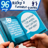 Thumbnail 2 - The Unofficial Brutally Honest Ricky Gervais Book