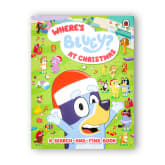 Thumbnail 1 - Where’s Bluey? At Christmas Search & Find Book