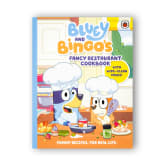 Thumbnail 1 - Bluey and Bingo’s Fancy Restaurant Cookbook
