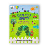 Thumbnail 1 - Can You Spot? with The Very Hungry Caterpillar Book