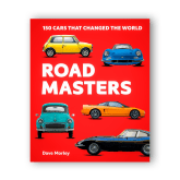 Thumbnail 1 - Road Masters Book - The Cars that Changed the World