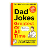 Thumbnail 1 - Dad Jokes - Greatest of All Time