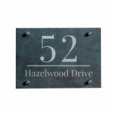 Thumbnail 11 - Personalised Slate House Signs