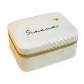 Thumbnail 7 - Personalised Travel Jewellery Box