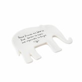 Thumbnail 3 - Friends Elephant Ring Dish
