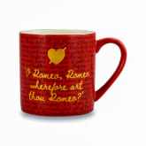 Thumbnail 2 - Shakespeare's Romeo & Juliet Classic Boxed Mug