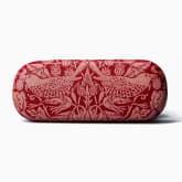 Thumbnail 1 - William Morris Raspberry Hard Glasses Case