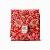 Thumbnail 1 - William Morris Raspberry Recycled Cotton Tea Towel