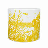 Thumbnail 1 - Kate Heiss Mustard Ceramic Pot