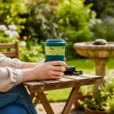 Thumbnail 2 - RSPB Water Birds Travel Mug