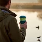Thumbnail 1 - RSPB Water Birds Travel Mug