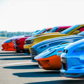 Thumbnail 3 - Supercar Vs Classic Car Thrill