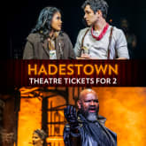 Thumbnail 1 - Hadestown Theatre Tickets for Two