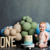 Thumbnail 1 - My First Year Photoshoot