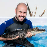 Thumbnail 2 - Swim with the Crocodiles for Two