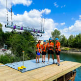 Thumbnail 2 - Giant Swing at Hangloose Bluewater