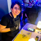 Thumbnail 1 - Sip & Ink: Learn to Tattoo Workshop for Two in London 