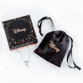 Thumbnail 3 - Sterling Silver Disney Tinkerbell Necklace