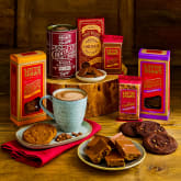 Thumbnail 2 - Lottie Shaw's Chocoholics Baked Treats Hamper