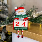 Thumbnail 1 - Special Granddaughter Christmas Advent Block