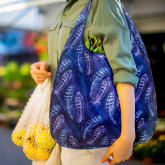 Thumbnail 2 - Daughter Sparkle Shopper Bag