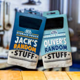 Thumbnail 5 - Named Random Stuff Storage Pouches