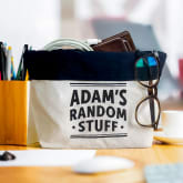 Thumbnail 7 - Named Random Stuff Storage Pouches