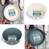 Thumbnail 1 - Named Dog Bowls