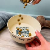 Thumbnail 3 - Named Dog Bowls