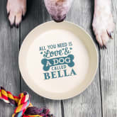 Thumbnail 9 - Named Dog Bowls