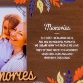 Thumbnail 2 - Memories Photo Frame