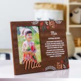 Thumbnail 7 - Named Photo Frames