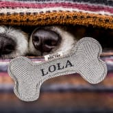 Thumbnail 10 - Named Squeaky Dog Toys