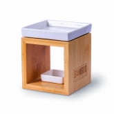 Thumbnail 4 - Bamboo Wax Melt Warmer