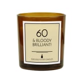 Thumbnail 4 - 60 and Bloody Brilliant Candle