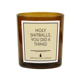 Thumbnail 4 - Holy Shitballs, You Did a Thing Candle