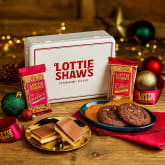 Thumbnail 2 - Lottie Shaw's Merry Christmas Tin of Baked Treats