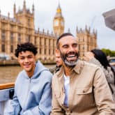 Thumbnail 10 - London Eye Afternoon Tea & River Cruise for Two