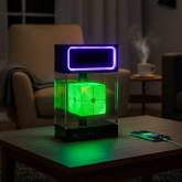 Thumbnail 2 - Hologram Wireless Speaker with LED Lights