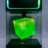 Thumbnail 8 - Hologram Wireless Speaker with LED Lights